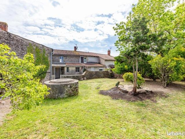Maison 5 pièces 120 m²