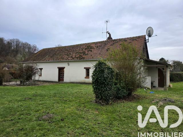 Maison 5 pièces 120 m²