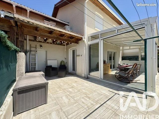 Maison 5 pièces 120 m²