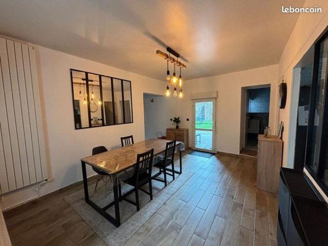 Maison 5 pièces 120 m²
