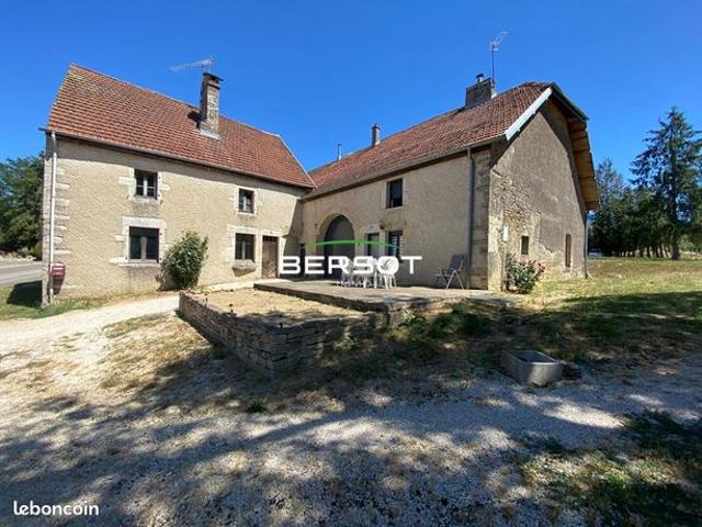 Maison 5 pièces 120 m²