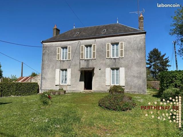 Maison 5 pièces 120 m²