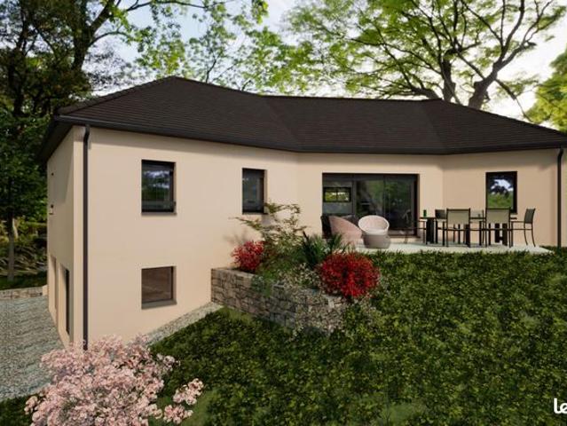 Maison 5 pièces 120 m²