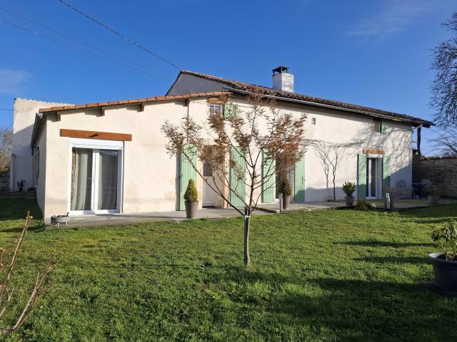 Maison 5 pièces 120 m²