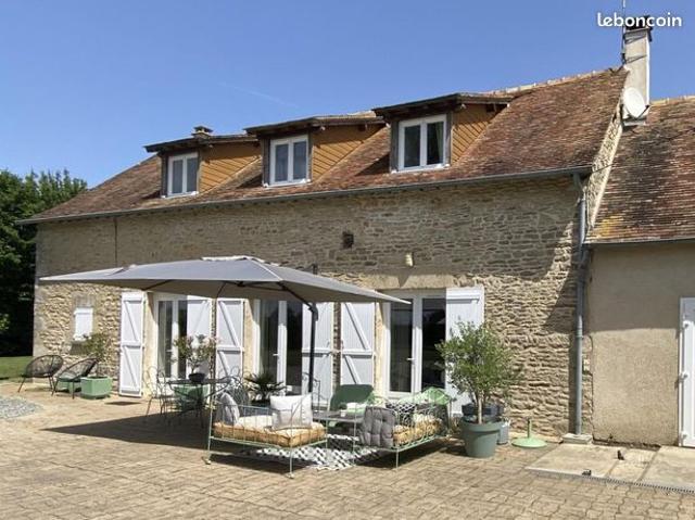 Maison 5 pièces 120 m²