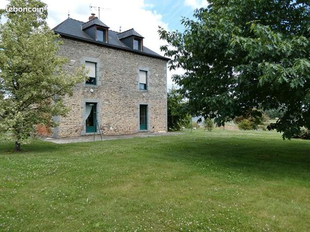 Maison 5 pièces 120 m²