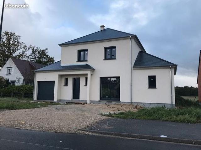 Maison 5 pièces 120 m²