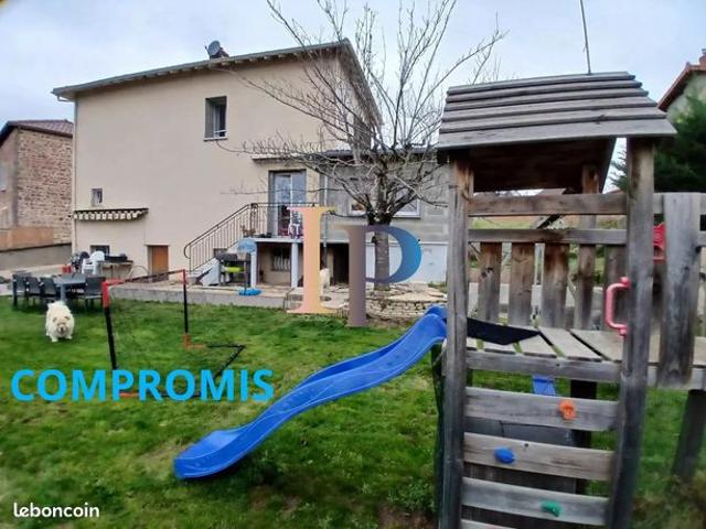 Maison 5 pièces 120 m²