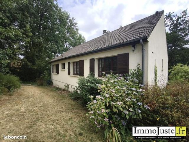 Maison 5 pièces 120 m²