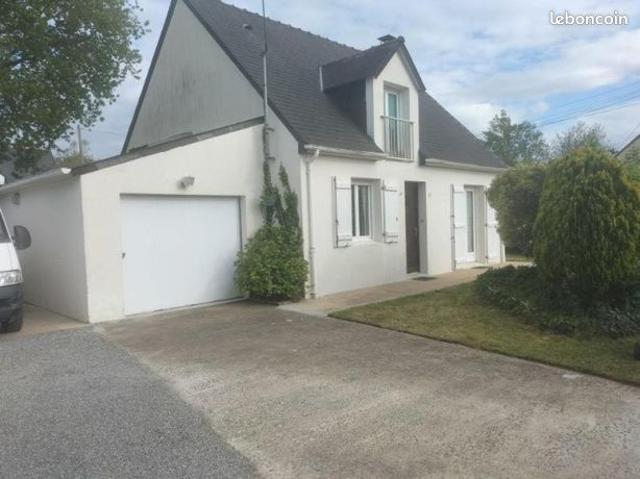 Maison 5 pièces 120 m²