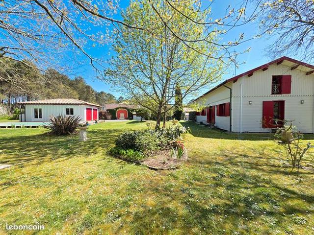 Maison 5 pièces 120 m²