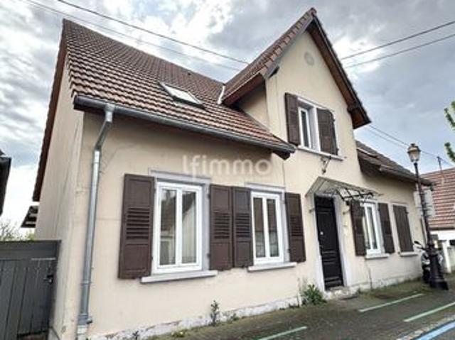 Maison 5 pièces 120 m²