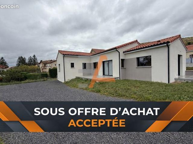 Maison 5 pièces 120 m²