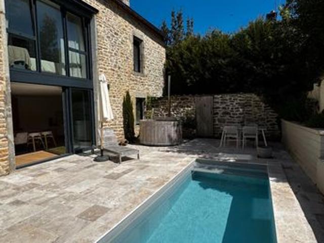 Maison 5 pièces 120 m²