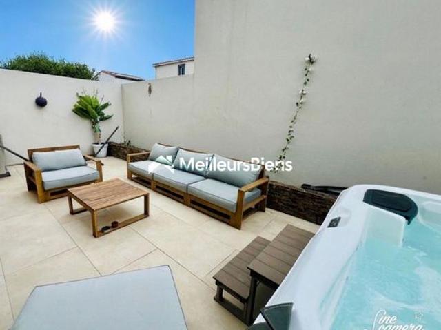 Maison 5 pièces 120 m²