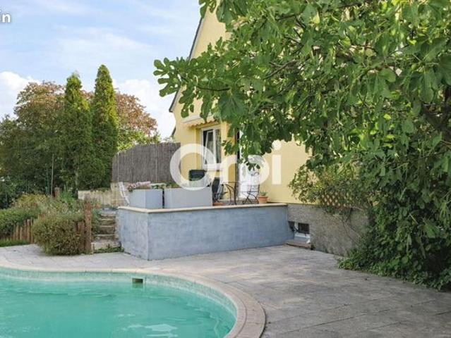 Maison 5 pièces 120 m²