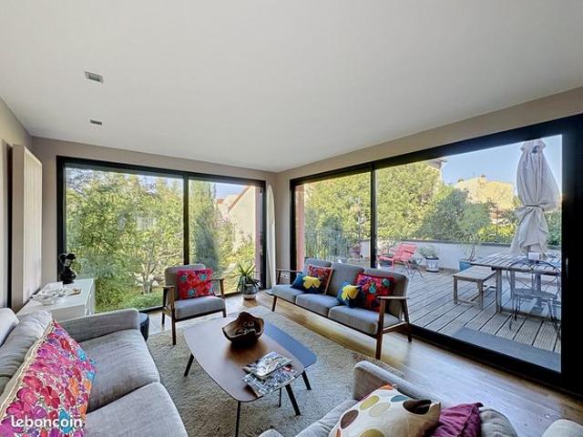 Maison 5 pièces 120 m²