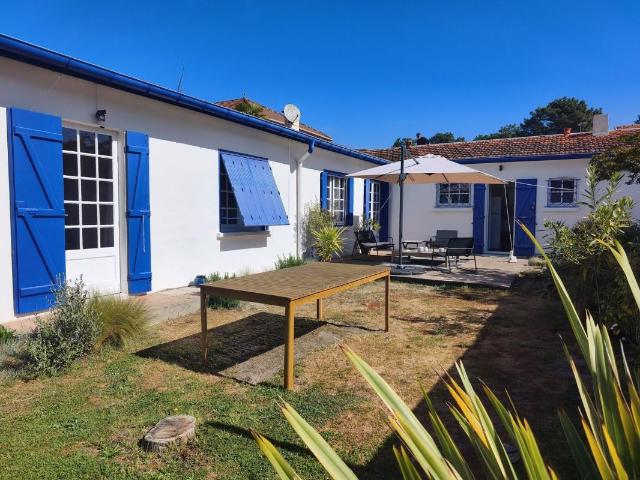 Maison 5 pièces 120 m²