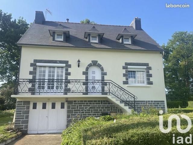 Maison 5 pièces 120 m²