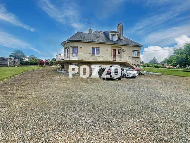 Maison 5 pièces 120 m²