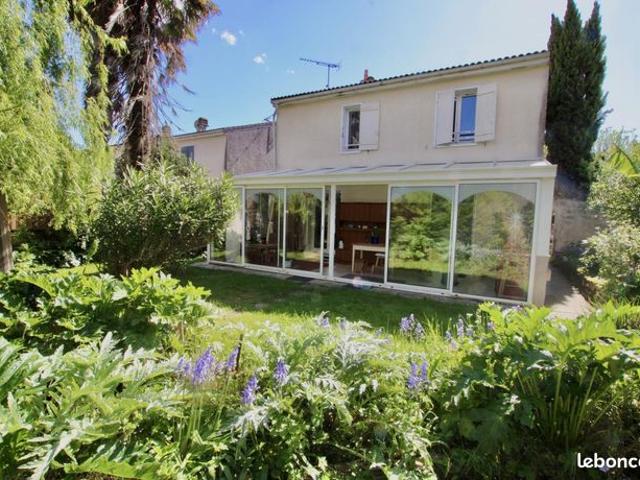 Maison 5 pièces 120 m²