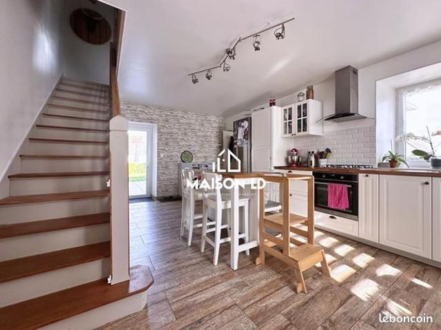 Maison 5 pièces 120 m²