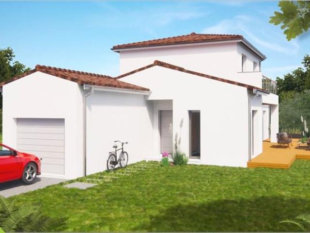 Maison 5 pièces 120 m²