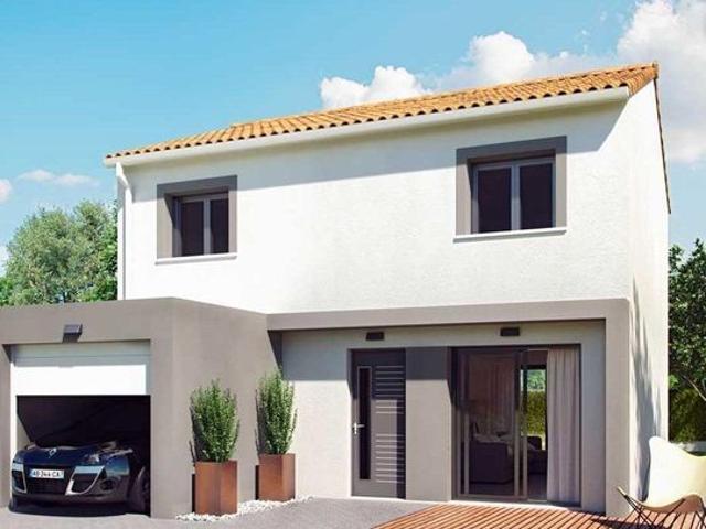 Maison 5 pièces 120 m²