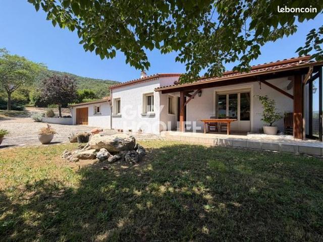 Maison 5 pièces 120 m²