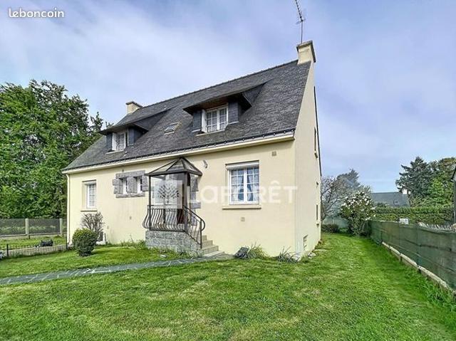 Maison 5 pièces 120 m²