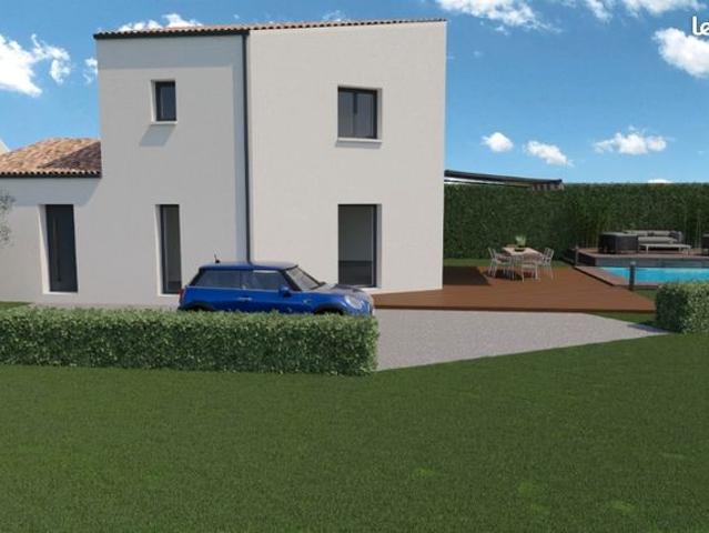 Maison 5 pièces 120 m²