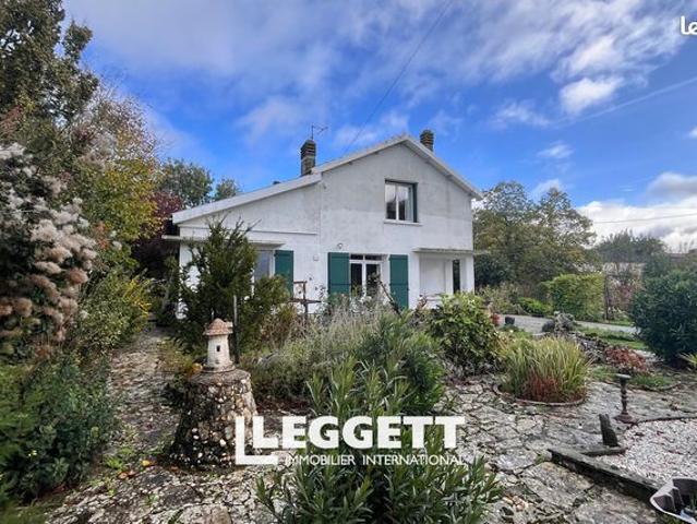 Maison 5 pièces 120 m²