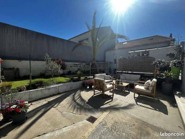 Maison 5 pièces 120 m²