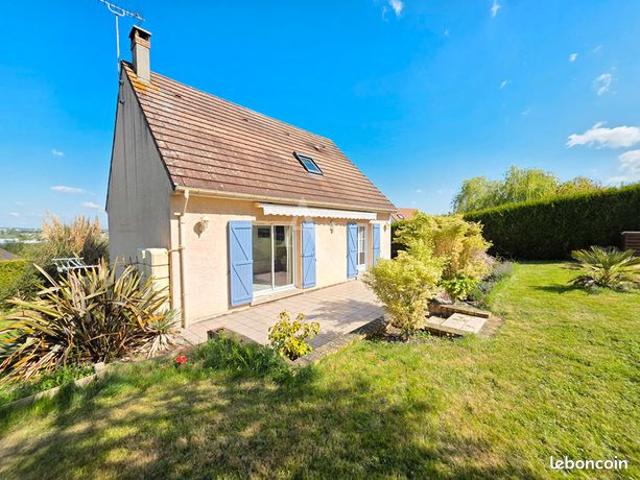 Maison 5 pièces 120 m²