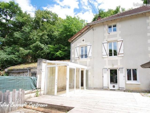 Maison 5 pièces 120 m²