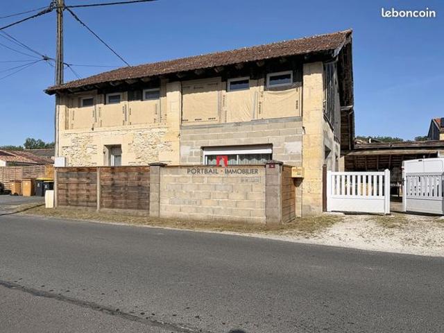 Maison 5 pièces 120 m²
