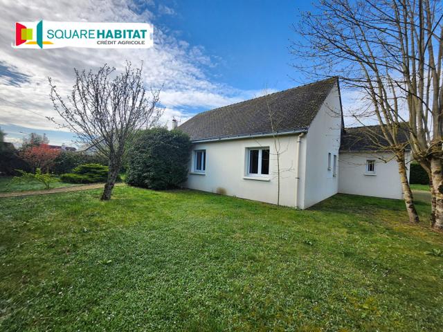 Maison 5 pièces 120 m²
