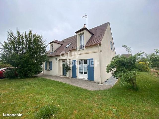 Maison 5 pièces 120 m²