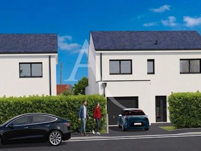 Maison 5 pièces 120 m²