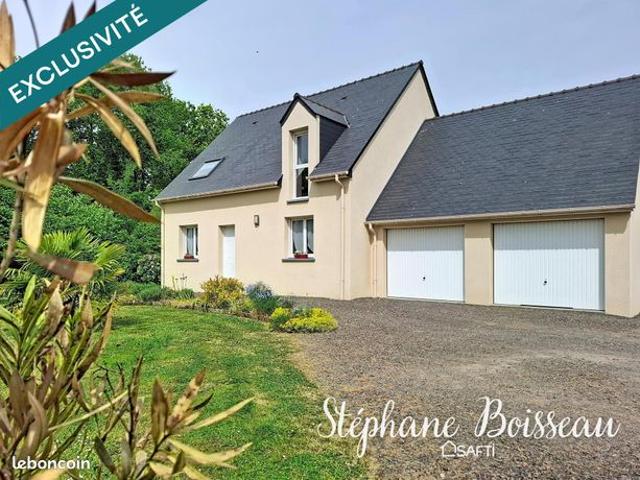 Maison 5 pièces 101 m²