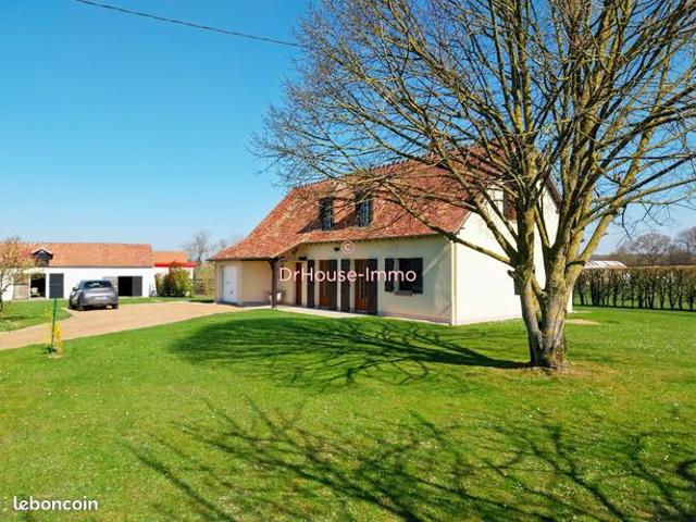 Maison 5 pièces 120 m²