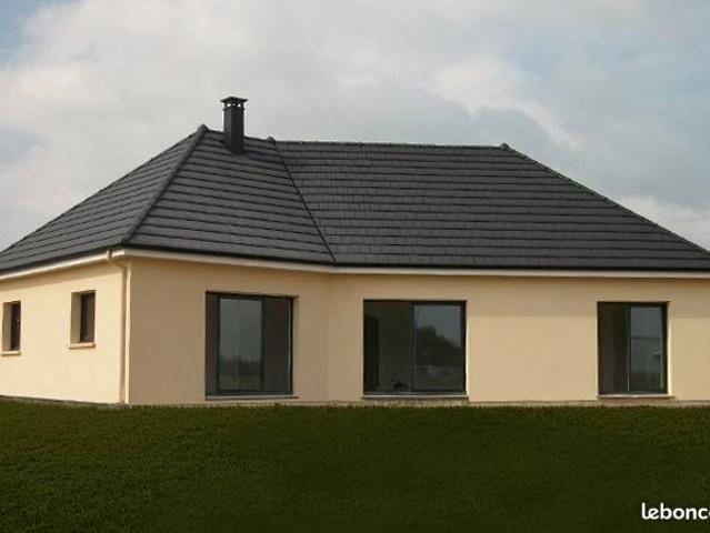 Maison 5 pièces 120 m²