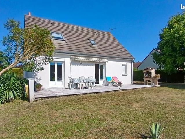 Maison 5 pièces 120 m²