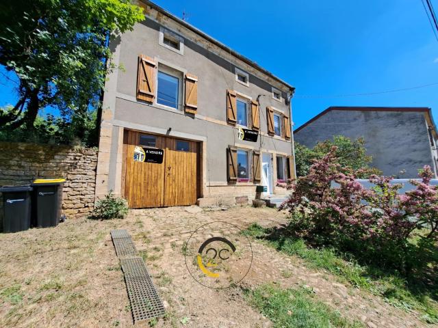 Maison 5 pièces 120 m²