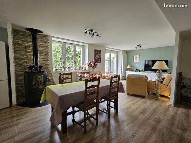 Maison 5 pièces 120 m²