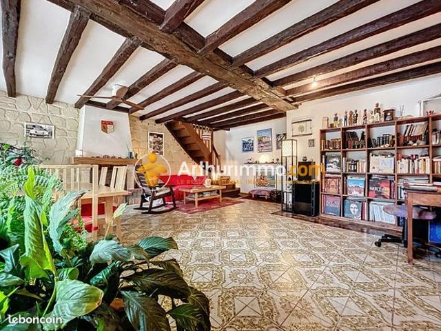 Maison 5 pièces 120 m²