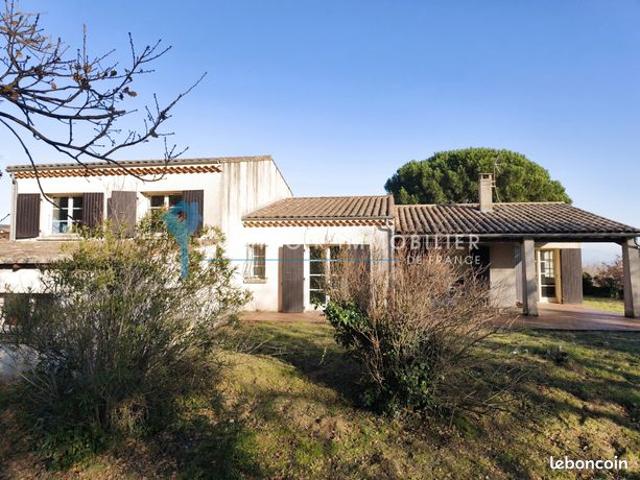 Maison 5 pièces 120 m²