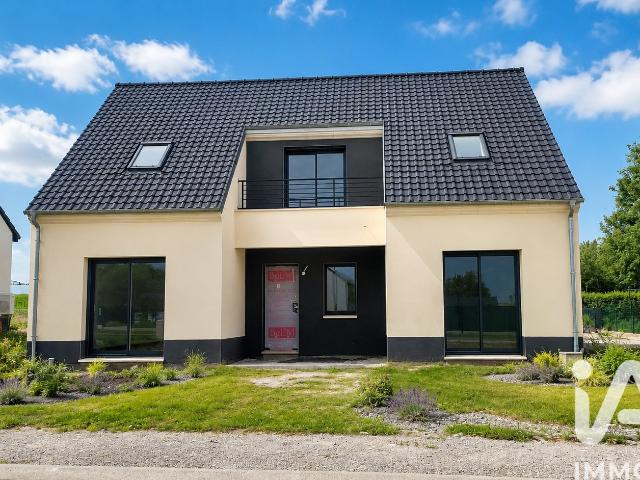 Maison 5 pièces 120 m²