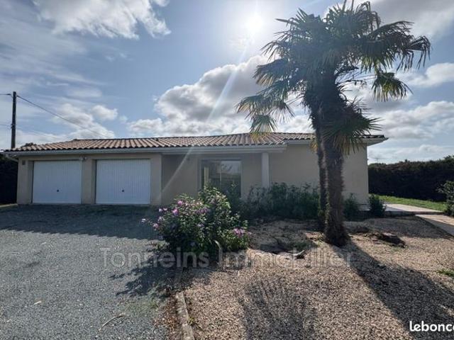 Maison 5 pièces 120 m²