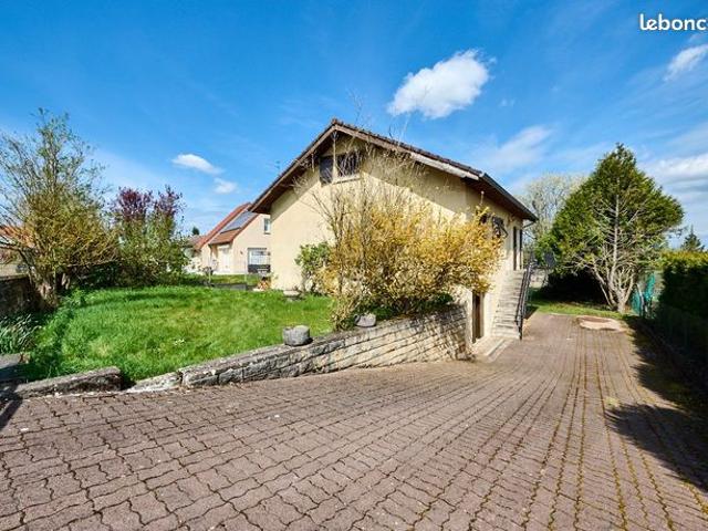 Maison 5 pièces 120 m²